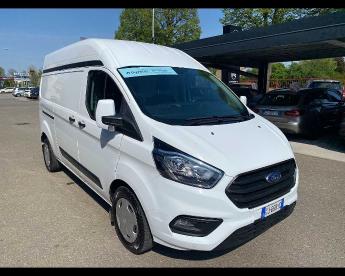 SPOTICAR Ford Transit Custom 340 2.0 Tdci 170cv Trend L2h2 E6.2 Usata -  Diesel Bianco - Mirandola - 1202447761_1