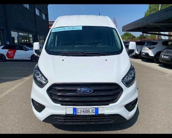 SPOTICAR Ford Transit Custom 340 2.0 Tdci 170cv Trend L2h2 E6.2 Usata -  Diesel Bianco - Mirandola - 1202447761_4