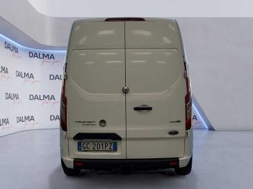 SPOTICAR Ford Transit Custom 300 2.0 Tdci Mhev 130cv Titanium L2h1 E6.2 Usata -  Ibrido Bianco - Solaro - 1202451649_4