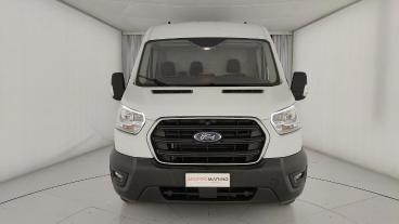 SPOTICAR Ford Transit Custom 1ª S 320 2.0 Tdci 130 Mhev Pl Furgone Trend Usata - Coupé-cabriolet Diesel Bianco - Modugno - 1202460307_1