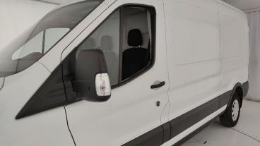 SPOTICAR Ford Transit Custom 1ª S 320 2.0 Tdci 130 Mhev Pl Furgone Trend Usata - Coupé-cabriolet Diesel Bianco - Modugno - 1202460307_2