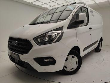 SPOTICAR Ford Transit Custom 280 2018 280 2.0 Tdci 108cv Trend L1h1 E6.2 Usata - Coupé-cabriolet Diesel Bianco - Albavilla - 1202461336_1