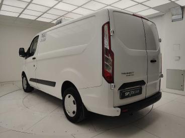 SPOTICAR Ford Transit Custom 280 2018 280 2.0 Tdci 108cv Trend L1h1 E6.2 Usata - Coupé-cabriolet Diesel Bianco - Albavilla - 1202461336_4