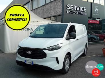 SPOTICAR Ford Transit Custom 280 2.0 Ecoblue 136cv Pc Furgone Trend Usata - Coupé-cabriolet Diesel Bianco - Magnago - 1202474384_1