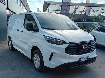 SPOTICAR Ford Transit Custom 280 2.0 Ecoblue 136cv Pc Furgone Trend Usata - Coupé-cabriolet Diesel Bianco - Magnago - 1202474384_2