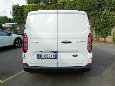 SPOTICAR Ford Transit Custom 280 2.0 Ecoblue 136cv Pc Furgone Trend Usata - Coupé-cabriolet Diesel Bianco - Magnago - 1202474384_3