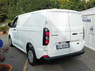 SPOTICAR Ford Transit Custom 280 2.0 Ecoblue 136cv Pc Furgone Trend Usata - Coupé-cabriolet Diesel Bianco - Magnago - 1202474384_4