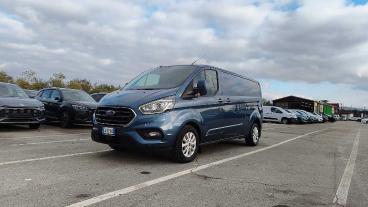 SPOTICAR Ford Transit Custom 320 L2h1 Tit 2.0 Ecoblue 130cv Auto Dc Usata - Coupé-cabriolet Diesel Nessuno - Empoli - 1202488293_1