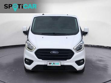 SPOTICAR Ford Transit Custom 300 2.0 Ecoblue 130 Pc Furgone Trend Usata - Veicoli Commerciali Diesel Bianco - Castelfranco Veneto - 1202502534_2
