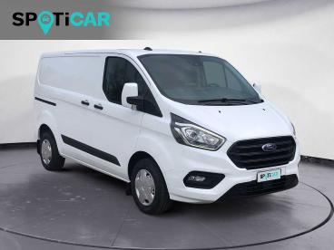 SPOTICAR Ford Transit Custom 300 2.0 Ecoblue 130 Pc Furgone Trend Usata - Veicoli Commerciali Diesel Bianco - Castelfranco Veneto - 1202502534_3