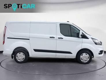 SPOTICAR Ford Transit Custom 300 2.0 Ecoblue 130 Pc Furgone Trend Usata - Veicoli Commerciali Diesel Bianco - Castelfranco Veneto - 1202502534_4