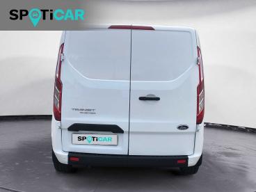SPOTICAR Ford Transit Custom 300 2.0 Ecoblue 130 Pc Furgone Trend Usata - Veicoli Commerciali Diesel Bianco - Castelfranco Veneto - 1202502534_5