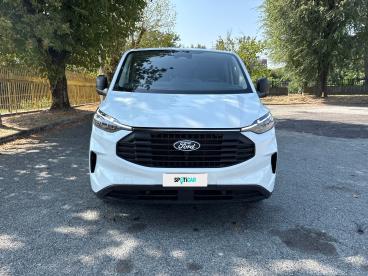 SPOTICAR Ford Transit Custom 280l1h1 2.0 Eco 136cv Titanium Usata - Veicoli Commerciali Diesel Bianco - Torino - 1202506049_2