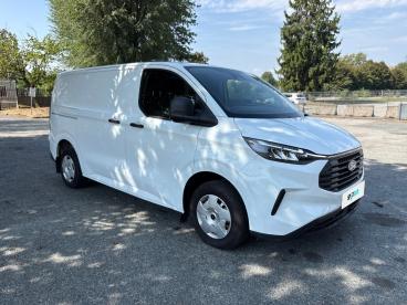 SPOTICAR Ford Transit Custom 280l1h1 2.0 Eco 136cv Titanium Usata - Veicoli Commerciali Diesel Bianco - Torino - 1202506049_3