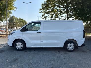 SPOTICAR Ford Transit Custom 280l1h1 2.0 Eco 136cv Titanium Usata - Veicoli Commerciali Diesel Bianco - Torino - 1202506049_4