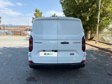 SPOTICAR Ford Transit Custom 280l1h1 2.0 Eco 136cv Titanium Usata - Veicoli Commerciali Diesel Bianco - Torino - 1202506049_5