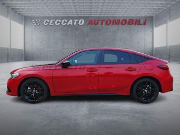 SPOTICAR Honda Civic Civich232.0 Sport My2024 Usata - Berlina Ibrido Rosso - Albignasego - 502396393_2