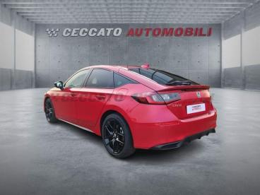 SPOTICAR Honda Civic Civich232.0 Sport My2024 Usata - Berlina Ibrido Rosso - Albignasego - 502396393_3