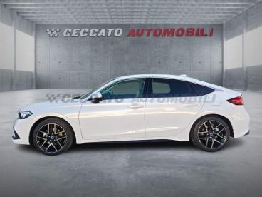 SPOTICAR Honda Civic Civich232.0 Advance My2024 Usata - Berlina Ibrido Bianco - Albignasego - 502405042_2
