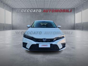 SPOTICAR Honda Civic Civich232.0 Advance My2024 Usata - Berlina Ibrido Bianco - Albignasego - 502405042_4