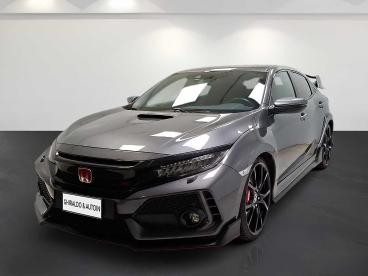 SPOTICAR Honda Civic 5p 2.0 Type R My18 Usata - Berlina Benzina Grigio - Padova - 1202427963_2