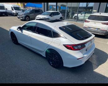 SPOTICAR Honda Civic 2.0 Hev Advance Ecvt Usata - Berlina Ibrido Bianco - Mirandola - 1202447763_1