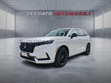 SPOTICAR Honda Cr-v 2.0 Phev Advance Tech Usata - Suv Ibrido Bianco - Albignasego - 502361609_1
