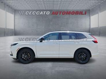 SPOTICAR Honda Cr-v 2.0 Phev Advance Tech Usata - Suv Ibrido Bianco - Albignasego - 502361609_2
