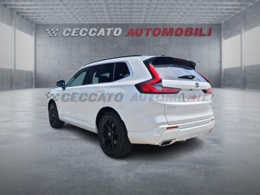 SPOTICAR Honda Cr-v 2.0 Phev Advance Tech Usata - Suv Ibrido Bianco - Albignasego - 502361609_3