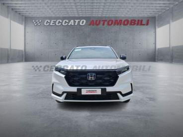 SPOTICAR Honda Cr-v 2.0 Phev Advance Tech Usata - Suv Ibrido Bianco - Albignasego - 502361609_4