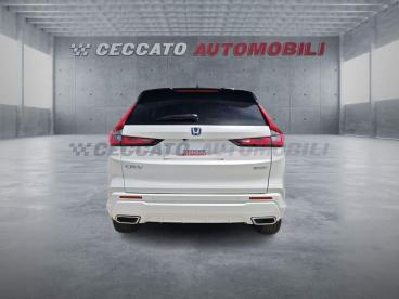 SPOTICAR Honda Cr-v 2.0 Phev Advance Tech Usata - Suv Ibrido Bianco - Albignasego - 502361609_5