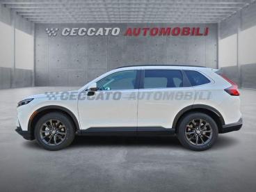SPOTICAR Honda Cr-v 2.0 Hev Elegance Awd Usata - Suv Ibrido Bianco - Albignasego - 502392934_2
