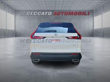 SPOTICAR Honda Cr-v 2.0 Hev Elegance Awd Usata - Suv Ibrido Bianco - Albignasego - 502392934_5