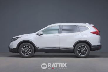 SPOTICAR Honda Cr-v 2.0 Hev Lifestyle Navi Awd E-cvt Usata - Suv Ibrido Bianco - Barzago - 1202403056_2