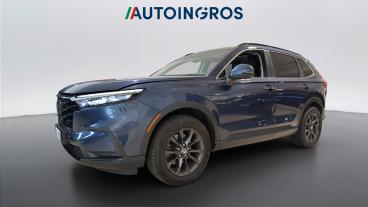 SPOTICAR Honda Cr-v H242.0 Advance Awd My2024 Usata - Suv Ibrido Argento - Torino - 502426593_1