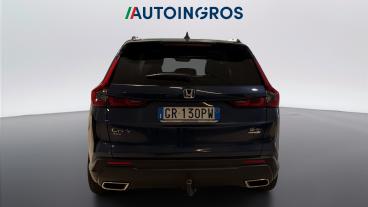 SPOTICAR Honda Cr-v H242.0 Advance Awd My2024 Usata - Suv Ibrido Argento - Torino - 502426593_4