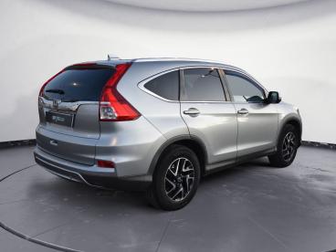 SPOTICAR Honda Cr-v 1.6 Elegance + Navi 4wd Aut. Usata - Suv Diesel Grigio - Giarre - 502427680_4