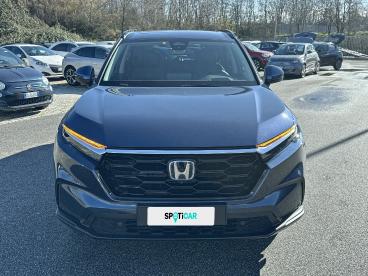 SPOTICAR Honda Cr-v 2.0 Hev Elegance Awd Usata - Suv Ibrido Blu - Roma - 1202427807_2