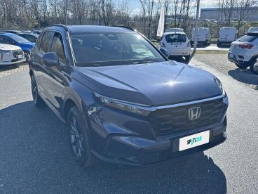 SPOTICAR Honda Cr-v 2.0 Hev Elegance Awd Usata - Suv Ibrido Blu - Roma - 1202427807_3
