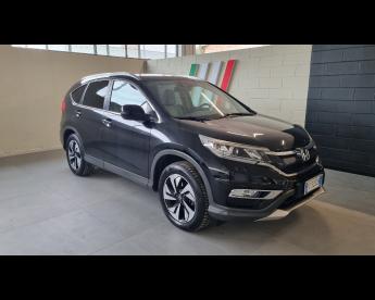 SPOTICAR Honda Cr-v Iv 2015 1.6 Executive Navi 4wd Usata - Suv Diesel Grigio - Tortoreto - 502439560_1