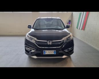 SPOTICAR Honda Cr-v Iv 2015 1.6 Executive Navi 4wd Usata - Suv Diesel Grigio - Tortoreto - 502439560_2