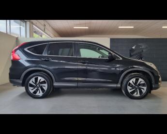 SPOTICAR Honda Cr-v Iv 2015 1.6 Executive Navi 4wd Usata - Suv Diesel Grigio - Tortoreto - 502439560_3