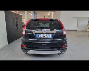 SPOTICAR Honda Cr-v Iv 2015 1.6 Executive Navi 4wd Usata - Suv Diesel Grigio - Tortoreto - 502439560_4