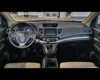 SPOTICAR Honda Cr-v Iv 2015 1.6 Executive Navi 4wd Usata - Suv Diesel Grigio - Tortoreto - 502439560_5