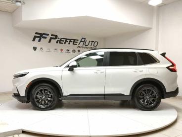 SPOTICAR Honda Cr-v 2.0 Hev Ecvt Awd Advance Usata - Suv Ibrido Bianco - Teramo - 1202449782_2