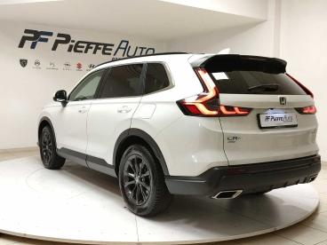 SPOTICAR Honda Cr-v 2.0 Hev Ecvt Awd Advance Usata - Suv Ibrido Bianco - Teramo - 1202449782_3