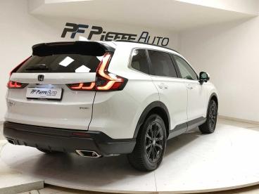 SPOTICAR Honda Cr-v 2.0 Hev Ecvt Awd Advance Usata - Suv Ibrido Bianco - Teramo - 1202449782_4