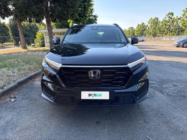 SPOTICAR Honda Cr-v 2.0 Hev Advance Awd Usata - Suv Ibrido Nero - Torino - 1202480034_2