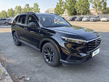 SPOTICAR Honda Cr-v 2.0 Hev Advance Awd Usata - Suv Ibrido Nero - Torino - 1202480034_3