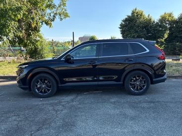 SPOTICAR Honda Cr-v 2.0 Hev Advance Awd Usata - Suv Ibrido Nero - Torino - 1202480034_4